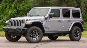 Jeep Wrangler 4xe 2023: Release Date & Changes
