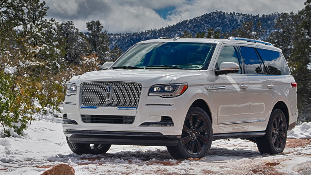 Lincoln Navigator Hybrid 2025: Release Date and Rumors