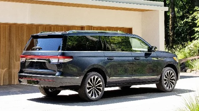 Lincoln Navigator Hybrid 2025: Release Date and Rumors