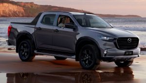 Mazda BT-50 2023: Release Date and Price