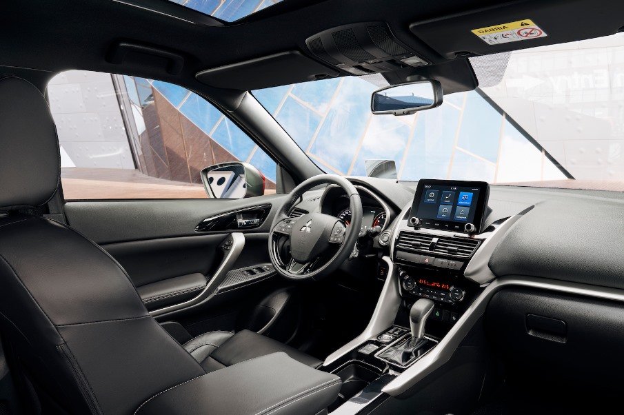 Mitsubishi Eclipse Cross 2025: Price and Redesign