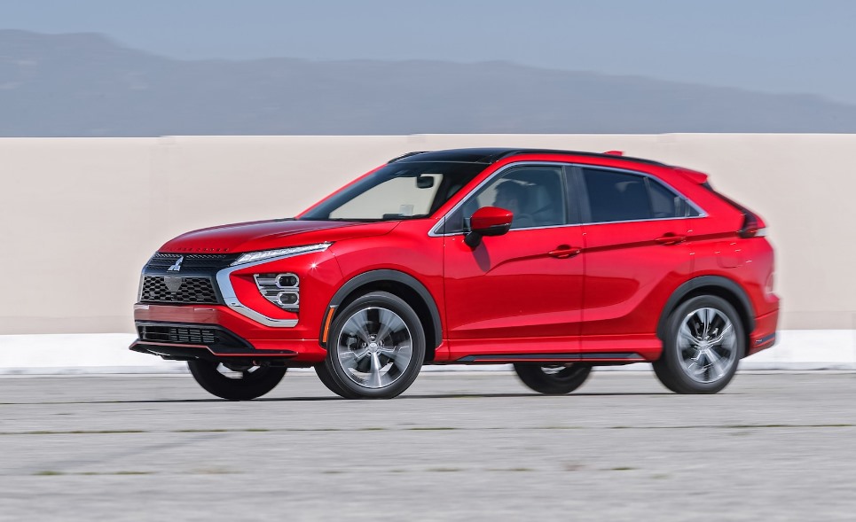 Mitsubishi Eclipse Cross 2025: Price and Redesign