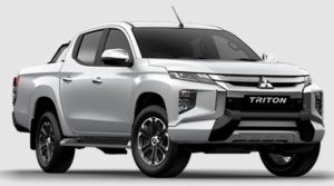 Mitsubishi Triton 2023: Specs, Redesign