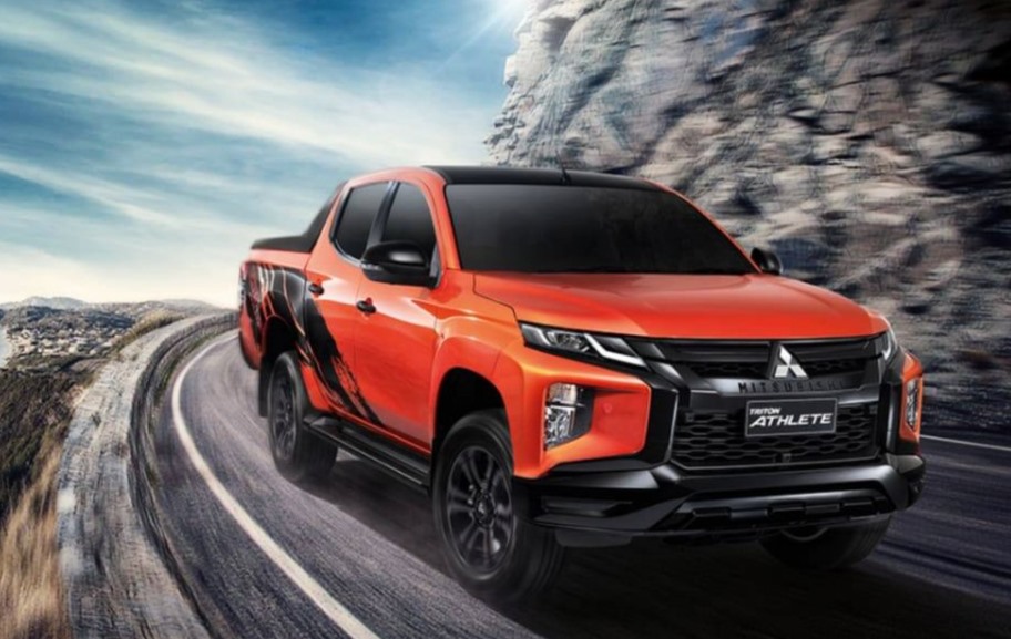 Mitsubishi Triton 2023: Specs, Redesign