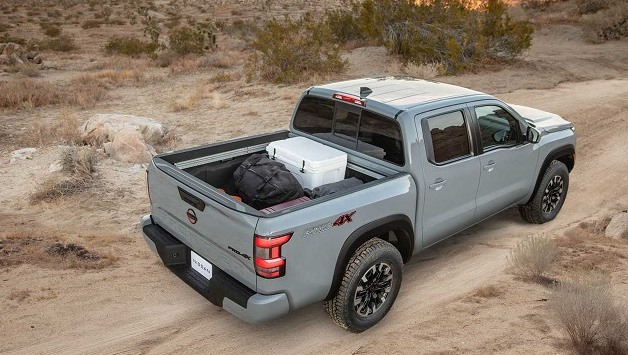 Nissan Frontier Pro-4X 2025: Release Date and Redesign