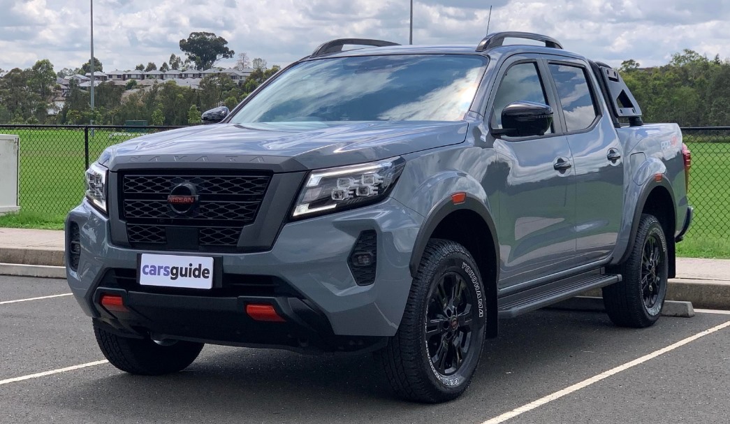 Nissan Navara Pro-4X 2024: Changes & Rumors