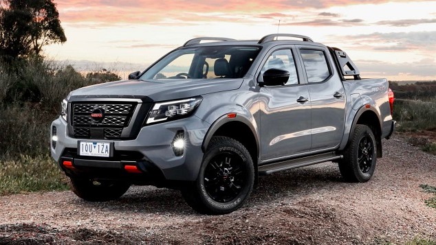 Nissan Navara Pro-4X 2024: Changes & Rumors