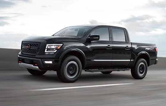 Nissan Titan 2025: Redesign, Specs