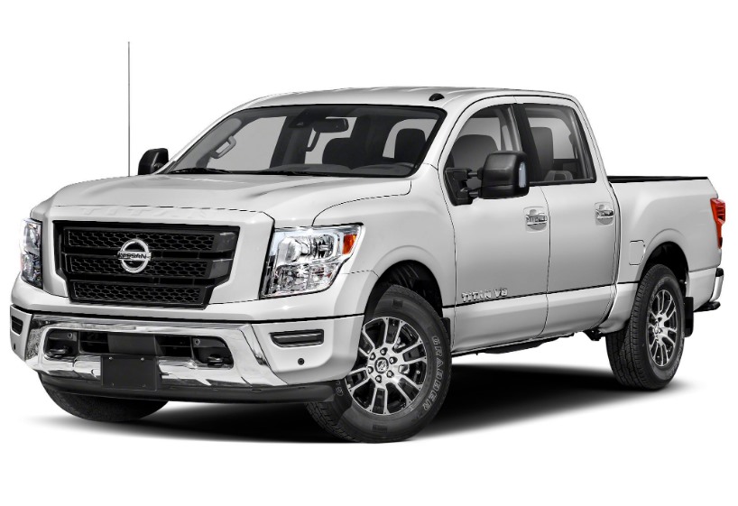 Nissan Titan 2025: Redesign, Specs