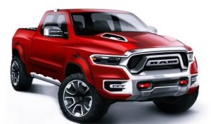 Ram 1500 Diesel 2023: Redesign, Facelift & Specs