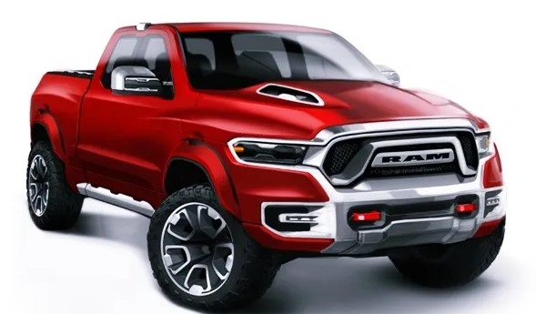 Ram 1500 Diesel 2025: Redesign, Facelift & Specs