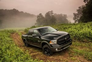 New Ram 1500 Outdoorsman 2023: Redesign Details