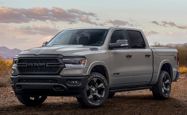 New Ram 1500 Outdoorsman 2025: Redesign Details