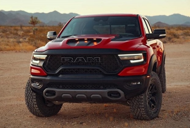 Ram 1500 Rebel TRX 2025: Price and Release Date