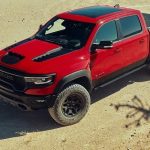 Ram 1500 Rebel TRX 2023: Price and Release Date