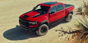 Ram 1500 Rebel TRX 2023: Price and Release Date