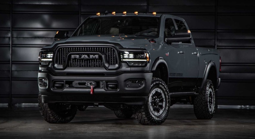 Ram 2500 Power Wagon 2025: Price and Redesign