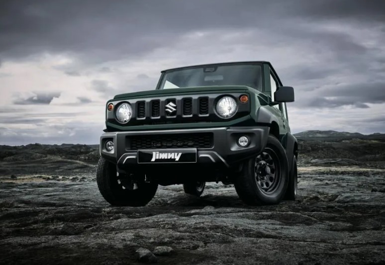 Suzuki Jimny 2024: Price and Redesign