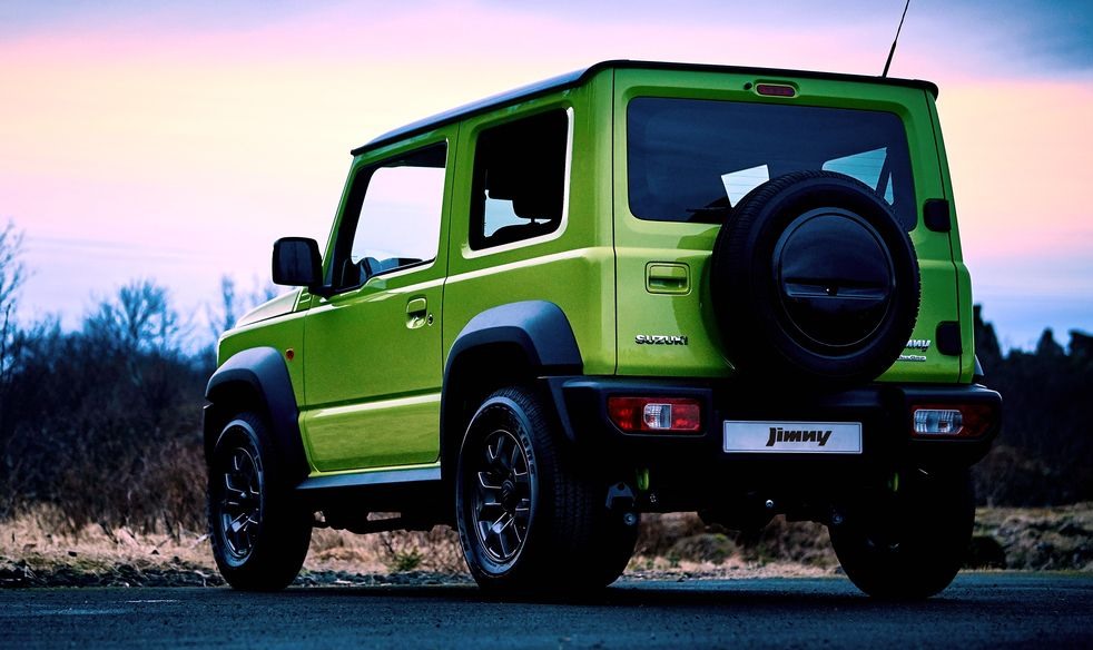 Suzuki Jimny 2024: Price and Redesign