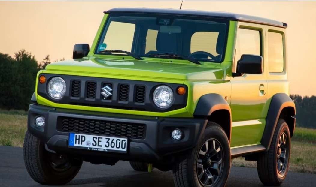 Suzuki Jimny 2024: Price and Redesign