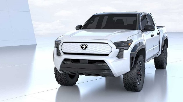 Toyota Tacoma EV 2024: What New and Expectations