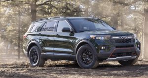 2023 Ford Explorer Timberline Come Out and Price