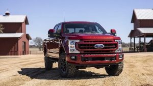 2023 Ford F250 Tremor: Price, Specs