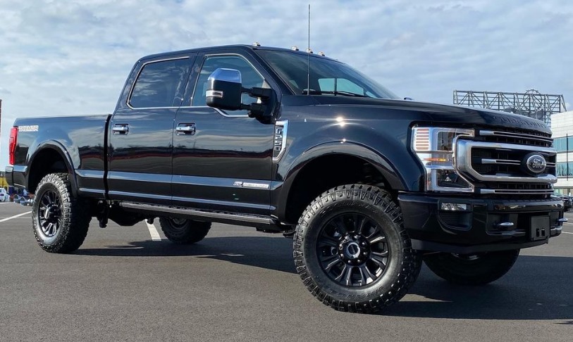 2023 Ford F250 Tremor: Price, Specs