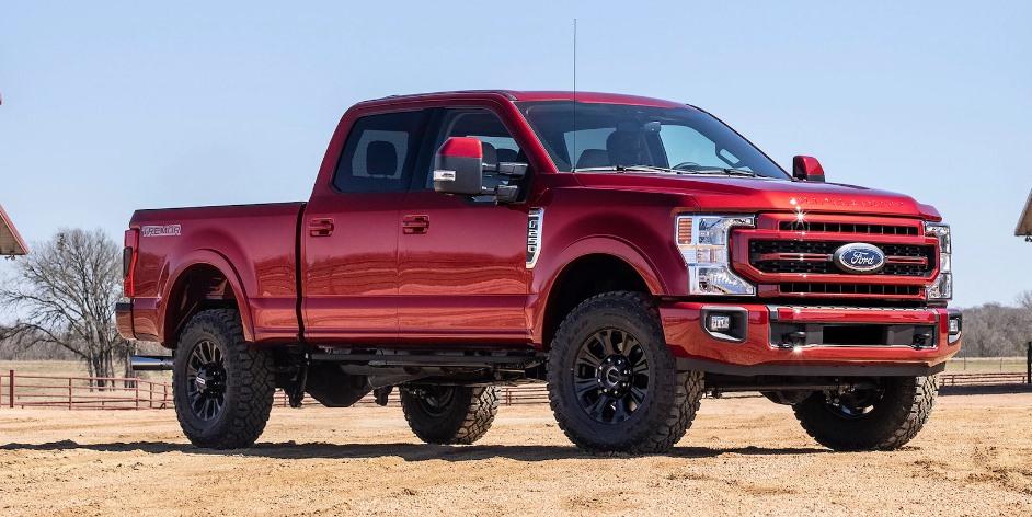 2023 Ford F250 Tremor: Price, Specs