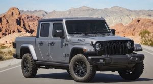 2024 Jeep Gladiator 4xe: Redesign, Price