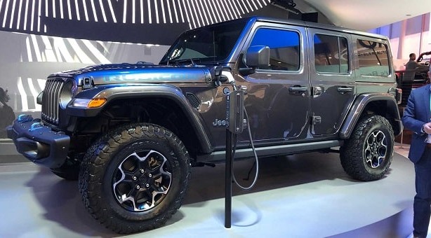 2024 Jeep Gladiator 4xe: Redesign, Price