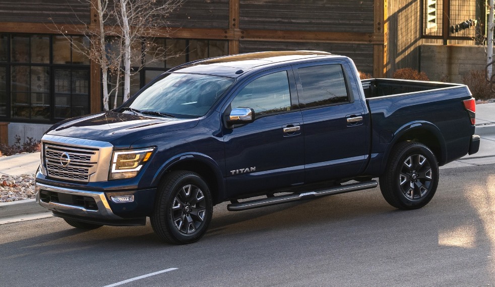 Next-Gen 2024 Nissan Titan: Hybrid and Release Date