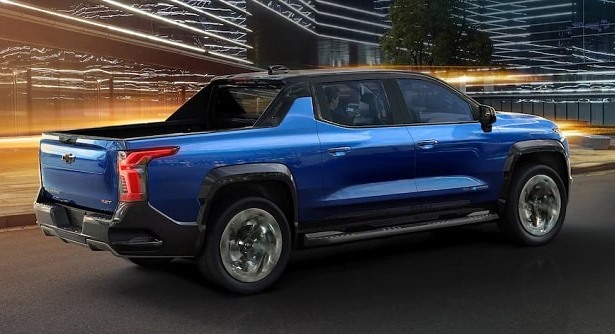 Chevy Avalanche EV 2024: Price, News, & Details