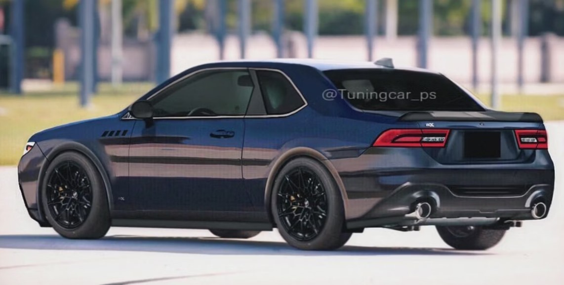 2023 Buick Grand National Specs and Concept