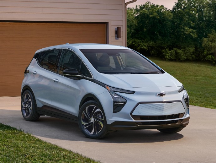 2023 Chevy Bolt EV Release Date, Price, and Specs