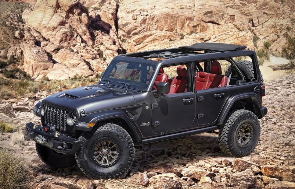 2023 Jeep Wrangler Diesel: Redesign, Specs