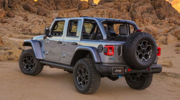 2023 Jeep Wrangler Diesel: Redesign, Specs