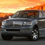 2023 Lincoln Mark LT Replace with 2023 Lincoln Blackwood Details