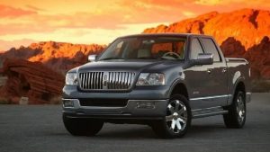 2023 Lincoln Mark LT Replace with 2023 Lincoln Blackwood Details