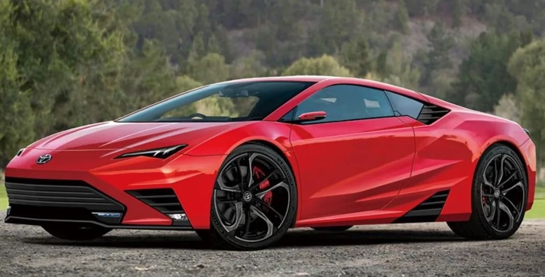 2023 Toyota MR2: Redesign, Specs, & Price