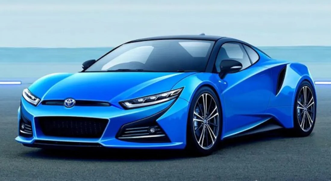 2023 Toyota MR2: Redesign, Specs, & Price