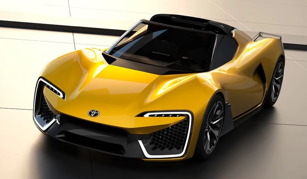 2023 Toyota MR2: Redesign, Specs, & Price