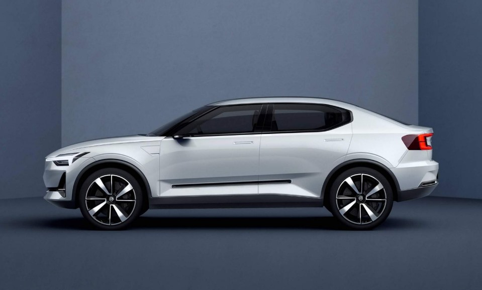 2023 Volvo V40 Redesign and Price