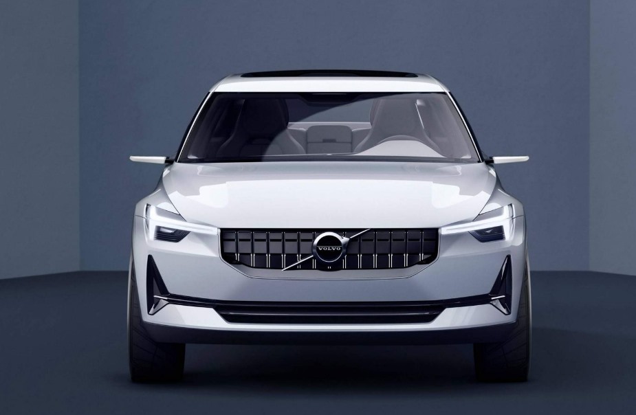 2023 Volvo V40 Redesign and Price