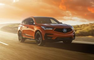 2024 Acura ADX Price, Specs