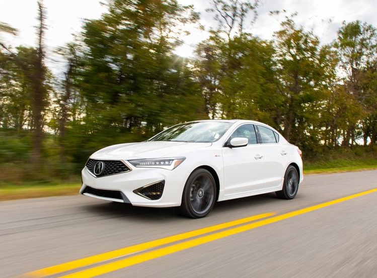 2024 Acura ILX Type S Redesign, Interior