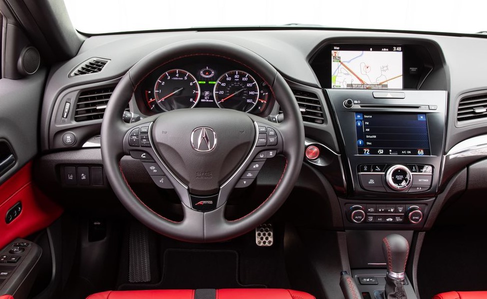 2024 Acura ILX Type S Redesign, Interior