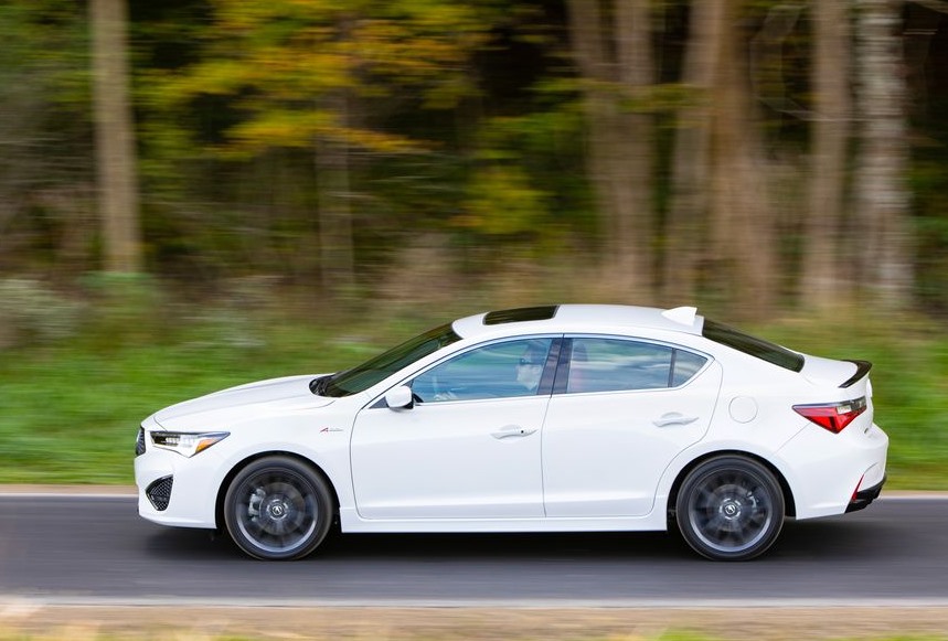 2024 Acura ILX Type S Redesign, Interior