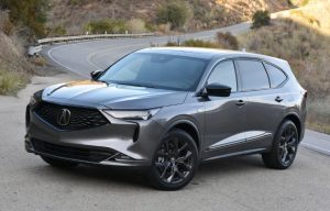 2024 Acura MDX Release Date and Concept