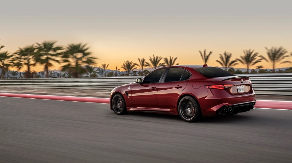 2024 Alfa Romeo Giulia Release Date, Price, Specs